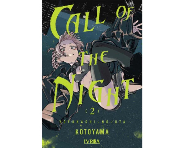 CALL OF THE NIGHT N.2 EUROPA - Image 2