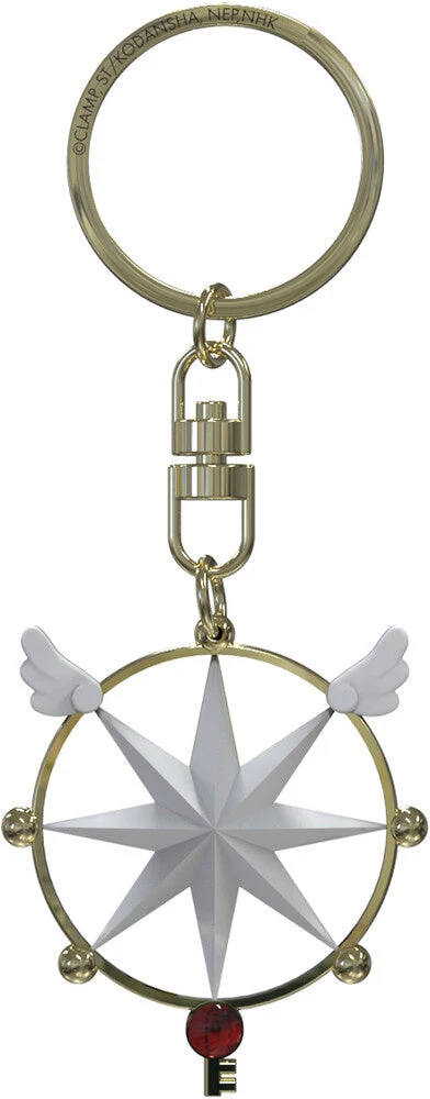 CARDCAPTOR SAKURA -Llavero llave de los sueños