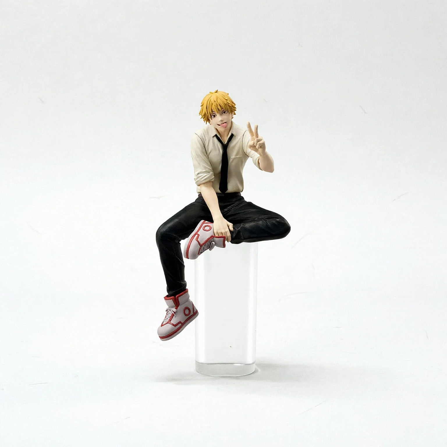 Chainsaw Man PM Perching Figure "Denji"