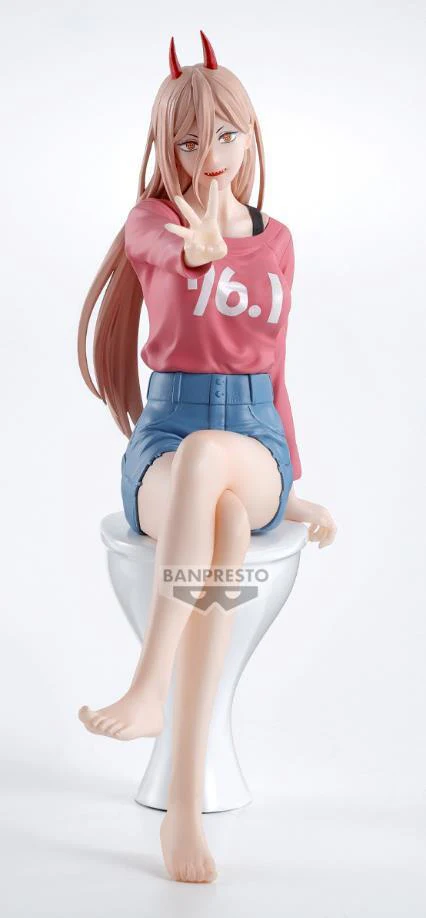 CHAINSAW MAN POWER FIGURE - Image 2