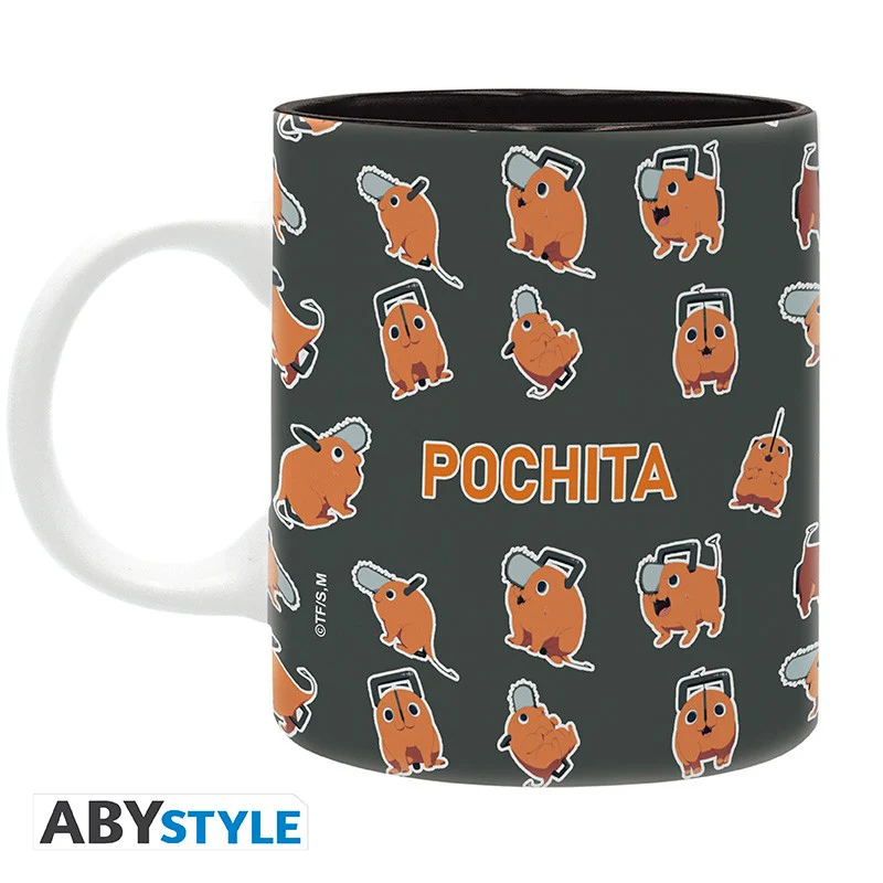 CHAINSAW MAN TAZA 320 ML POCHITA - Image 4