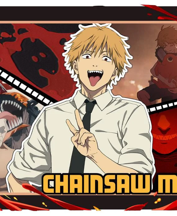 CHAINSAWMAN WG INDIVIDUAL SNAPSHOT DENJI
