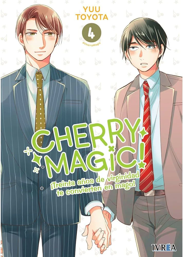 CHERRY MAGIC 04 EUROPA