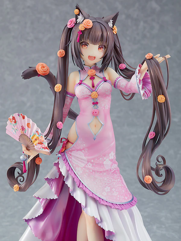 CHOCOLA: CHINESE DRESS VER. - Image 2