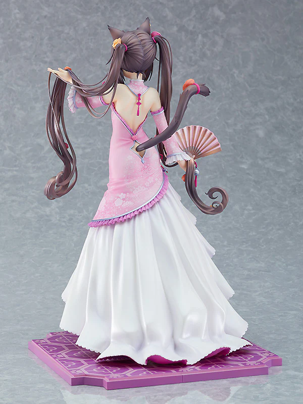 CHOCOLA: CHINESE DRESS VER. - Image 3
