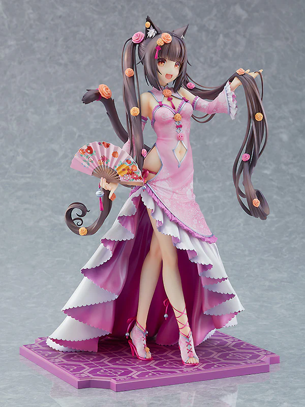 CHOCOLA: CHINESE DRESS VER. - Image 4