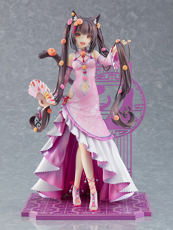 CHOCOLA: CHINESE DRESS VER. - Image 5