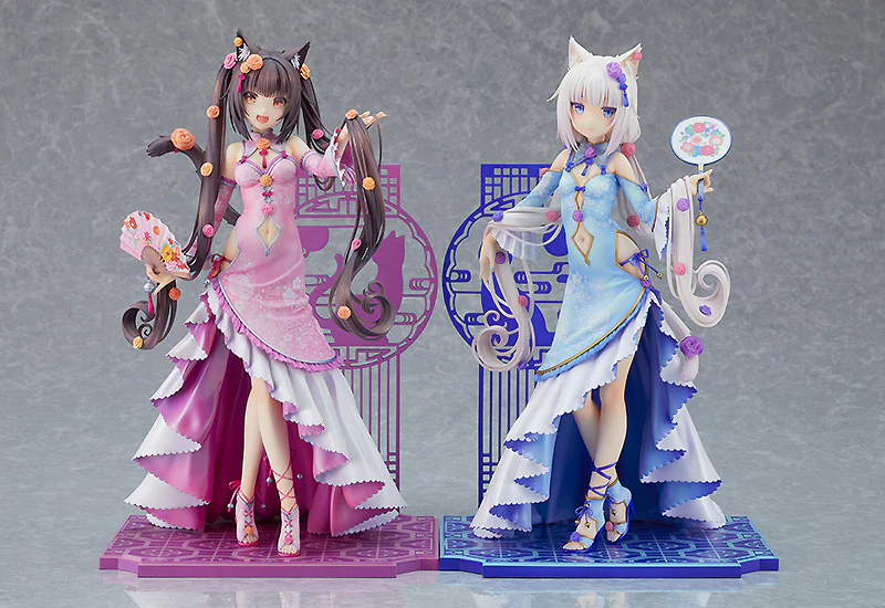 CHOCOLA: CHINESE DRESS VER. - Image 6
