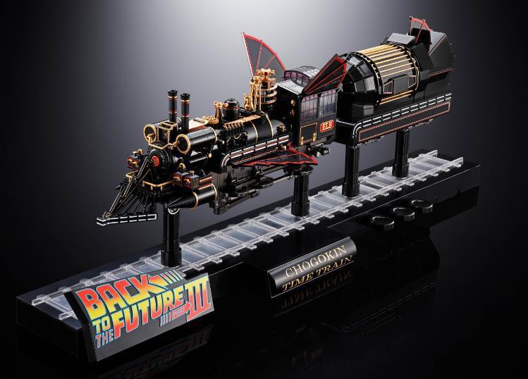 CHOGOKIN TIME TRAIN - Image 2
