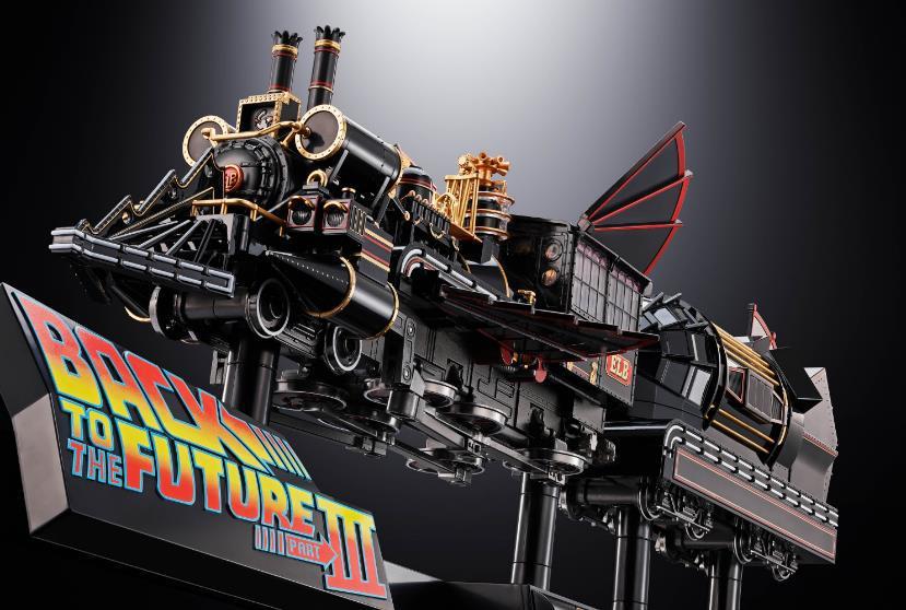 CHOGOKIN TIME TRAIN - Image 4