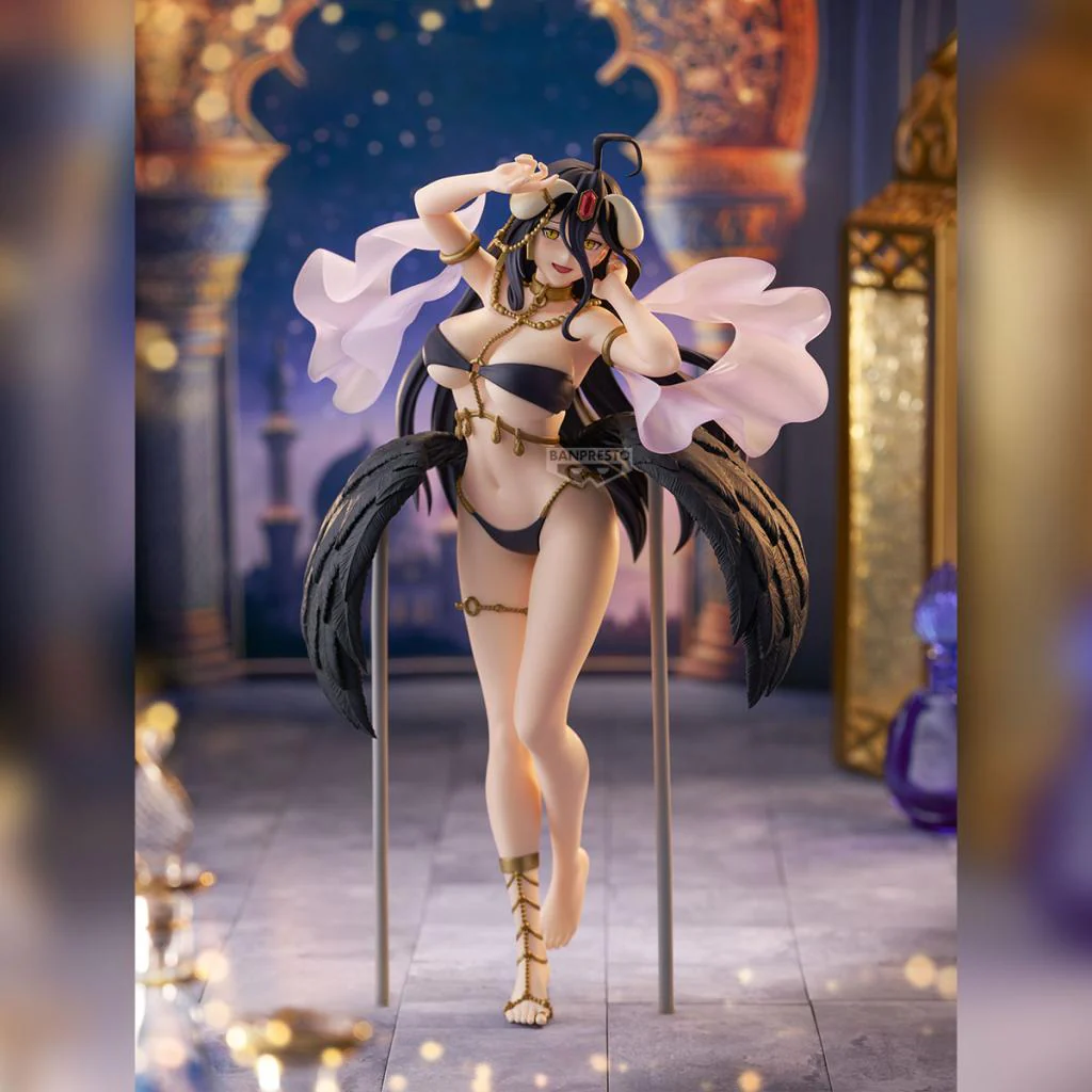 CLASSICAL TUNING ARABIAN NIGHTS FIGURE - Image 3