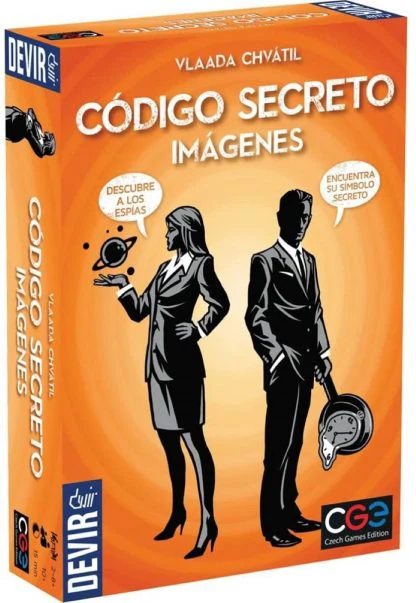 CODIGO SECRETO IMÁGENES ESPAÑOL