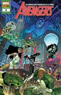 COMIC AVENGERS (2023) #05 - Image 2