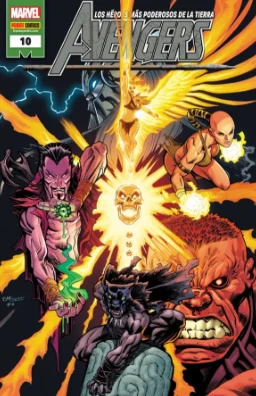 COMIC AVENGERS (2023) #10