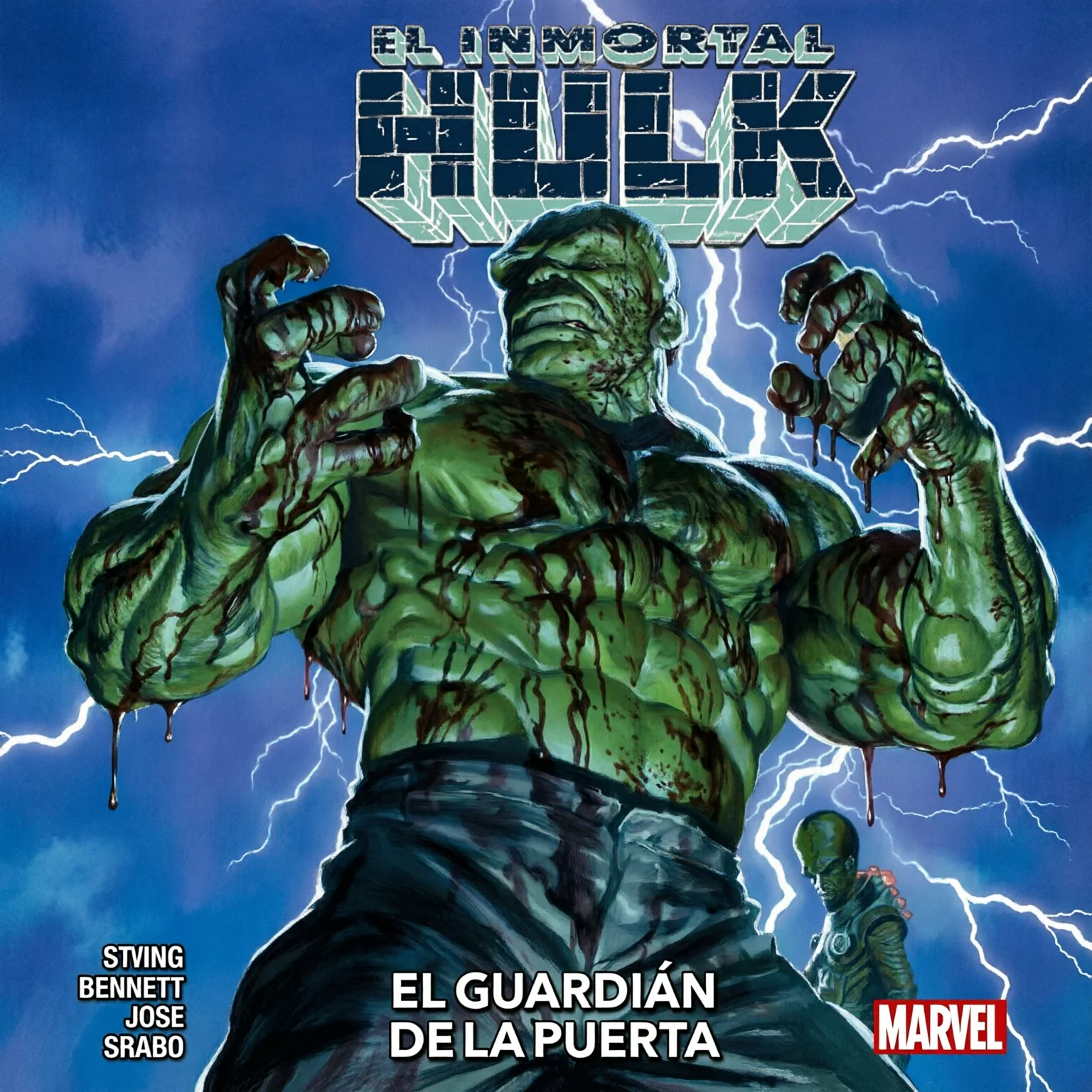 COMIC EL INMORTAL HULK VOL.08 (DE 12)