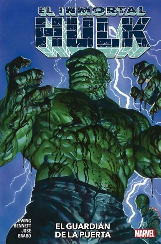 COMIC EL INMORTAL HULK VOL.08 (DE 12) - Image 2