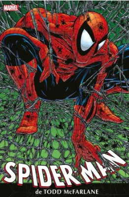 COMIC SPIDER-MAN DE TODD MCFARLANE (MARVEL OMNIBUS) - Image 2