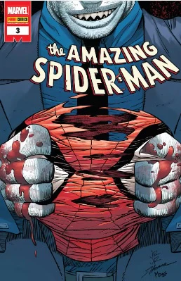 COMIC THE AMAZING SPIDER-MAN (2023) #03 - Image 2