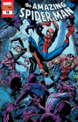 COMIC THE AMAZING SPIDER-MAN (2023) #10