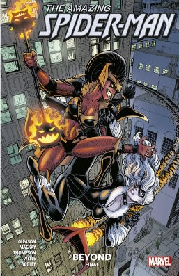 COMIC THE AMAZING SPIDER-MAN: BEYOND - FINALE - Image 2