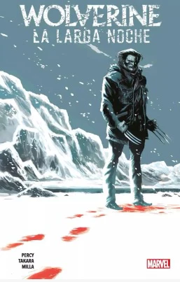 COMIC WOLVERINE: LA LARGA NOCHE