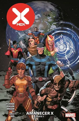 COMIC X-MEN (2023) VOL.01 - Image 2