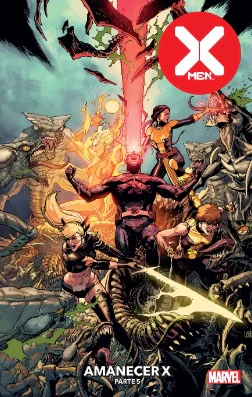 COMIC X-MEN (2023) VOL.05