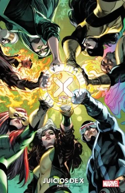 COMIC X-MEN (2023) VOL.18