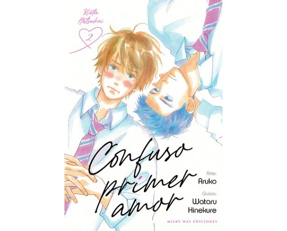 CONFUSO PRIMER AMOR N.2 EUROPA - Image 2