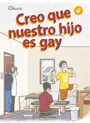 CREO QUE NUESTRO HIJO ES GAY N.4 (ED PLANETA) - Image 2