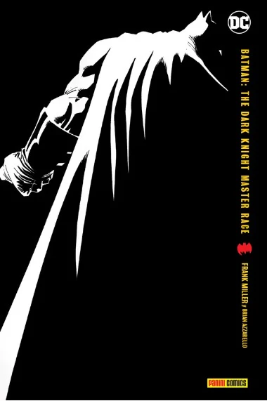 COMIC DARK KNIGHT III: MASTER RACE