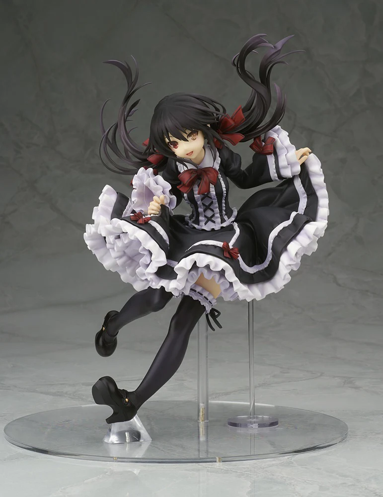 DATE A LIVE 1/7 KURUMI TOKISAKI CASUAL WEAR VER.
