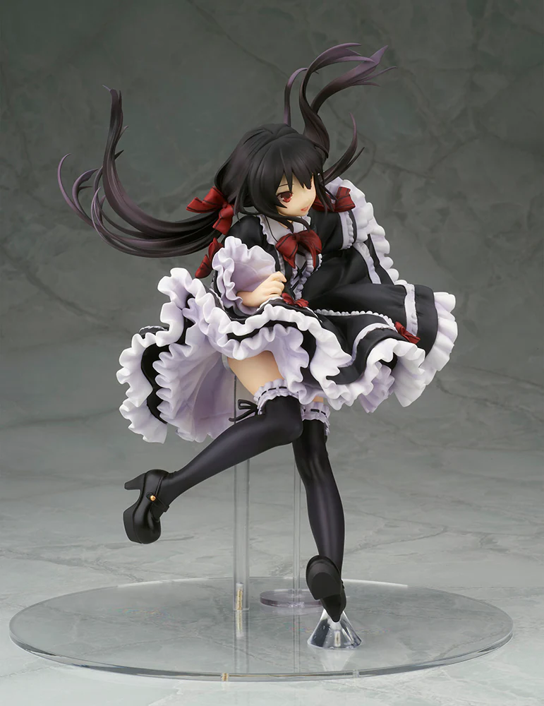 DATE A LIVE 1/7 KURUMI TOKISAKI CASUAL WEAR VER. - Image 3