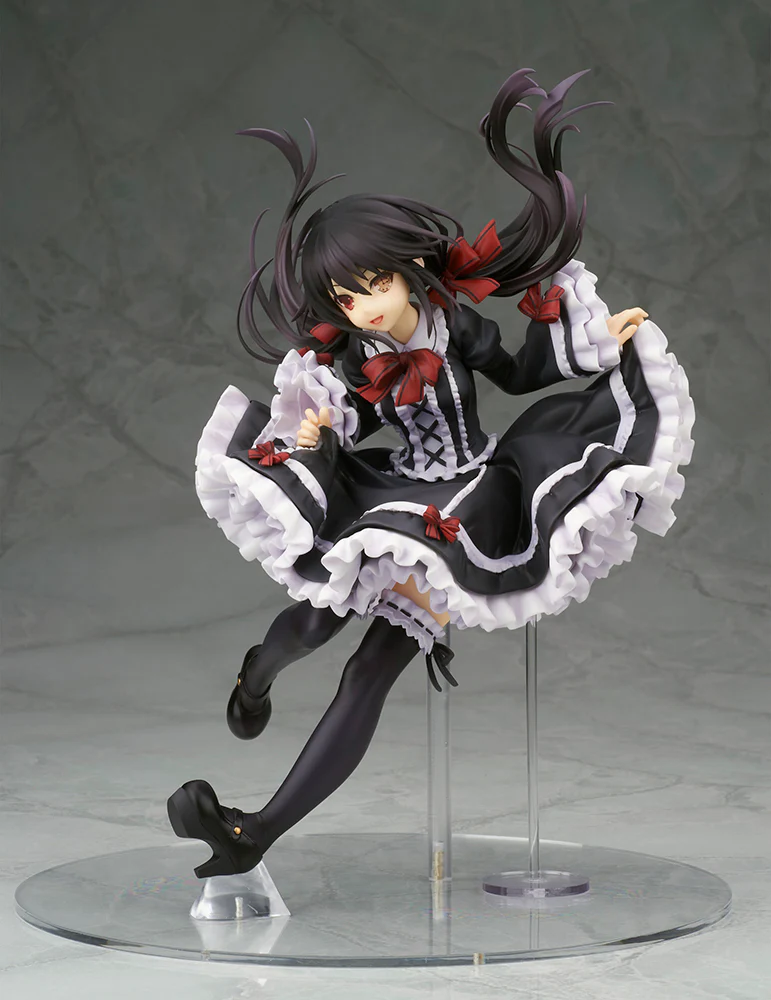 DATE A LIVE 1/7 KURUMI TOKISAKI CASUAL WEAR VER. - Image 5