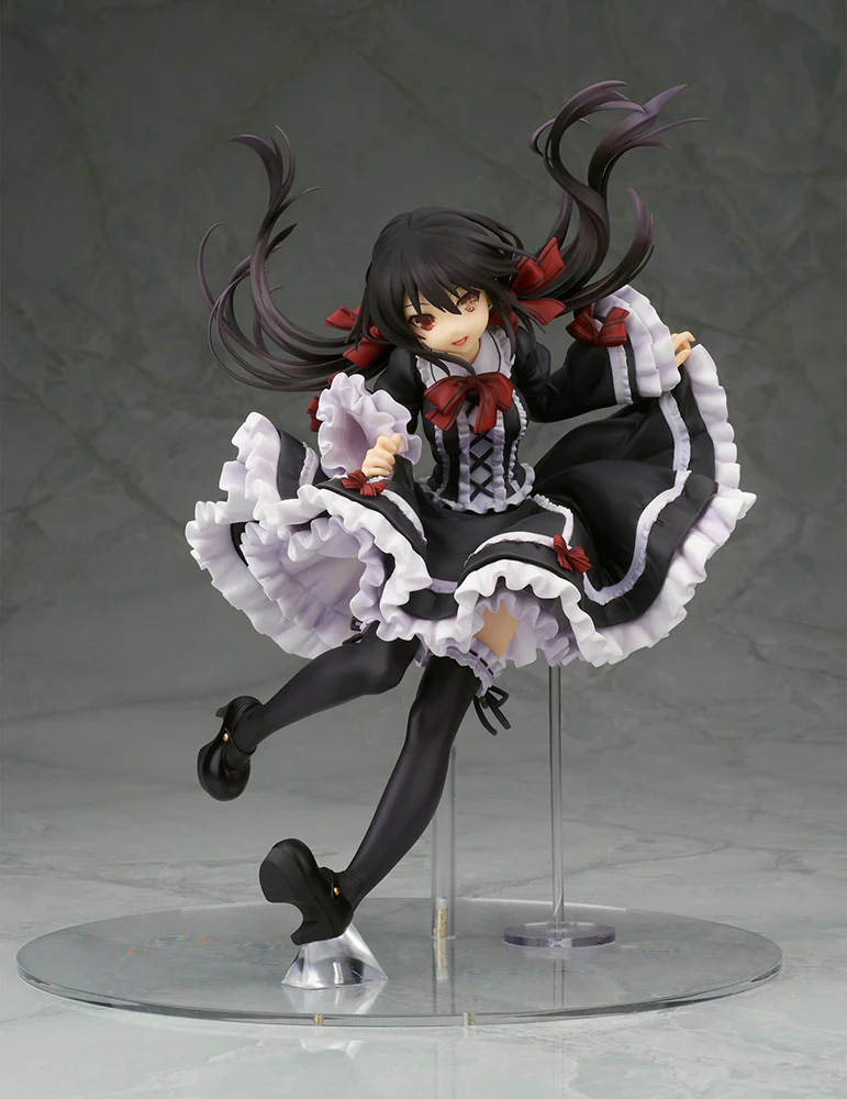 DATE A LIVE 1/7 KURUMI TOKISAKI CASUAL WEAR VER. - Image 6