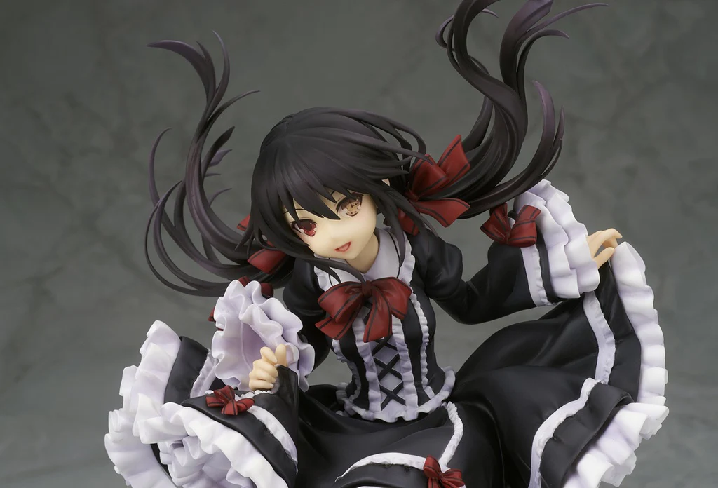 DATE A LIVE 1/7 KURUMI TOKISAKI CASUAL WEAR VER. - Image 7