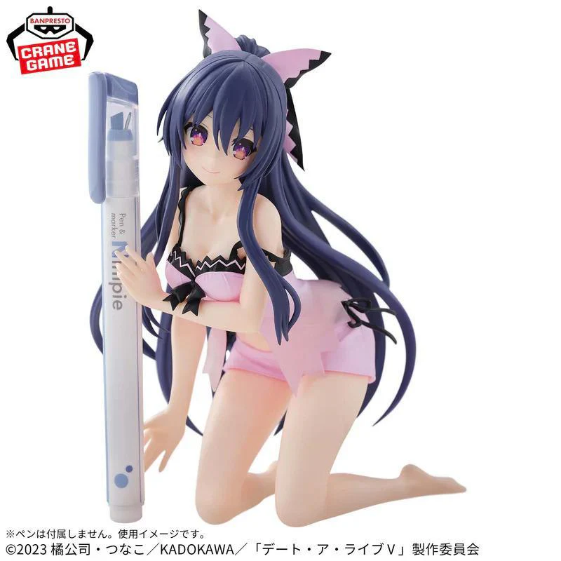 DATE A LIVE FIGURE TOHKA YATOGAMI SWEET SILK WEAR VER.