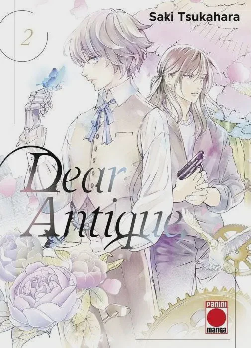DEAR ANTIQUE N.2 EUROPA