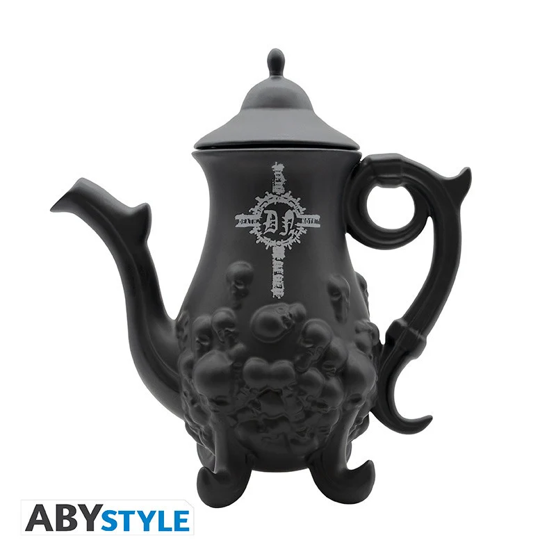 DEATH NOTE TEAPOT REALM OF THE DEAD