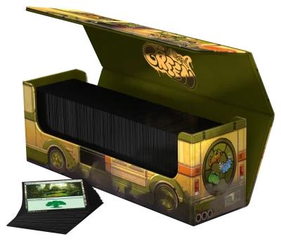 DECK CASE: ARKHIVE 400+ STANDARD SIZE XENOSKIN TEENAGE MUTANT NINJA TURTLES TURTLES VAN - Image 12