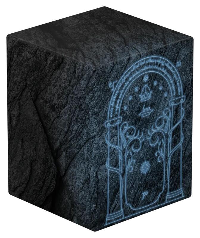 DECK CASE BOULDER 100+ XENOSKIN LORD OF THE RINGS PLACES OF MIDDLE EARTH MINES OF MORIA - Image 2