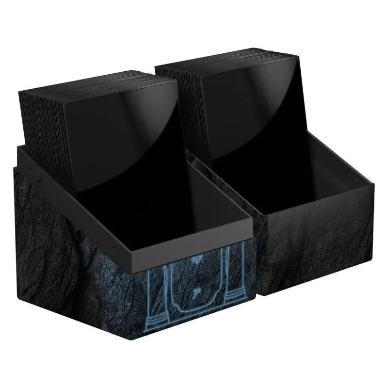 DECK CASE BOULDER 100+ XENOSKIN LORD OF THE RINGS PLACES OF MIDDLE EARTH MINES OF MORIA - Image 4