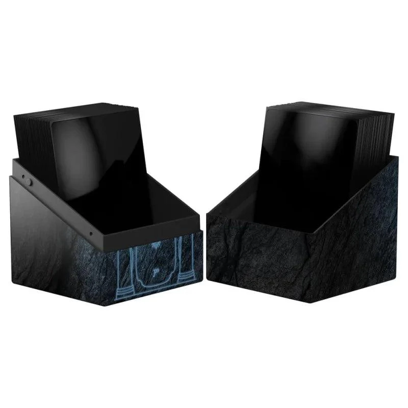 DECK CASE BOULDER 100+ XENOSKIN LORD OF THE RINGS PLACES OF MIDDLE EARTH MINES OF MORIA - Image 5