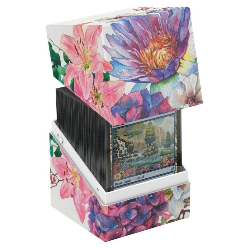 DECK CASE RTE BOULDER 100+ FLORAL PLACES LOTUS BLOOM