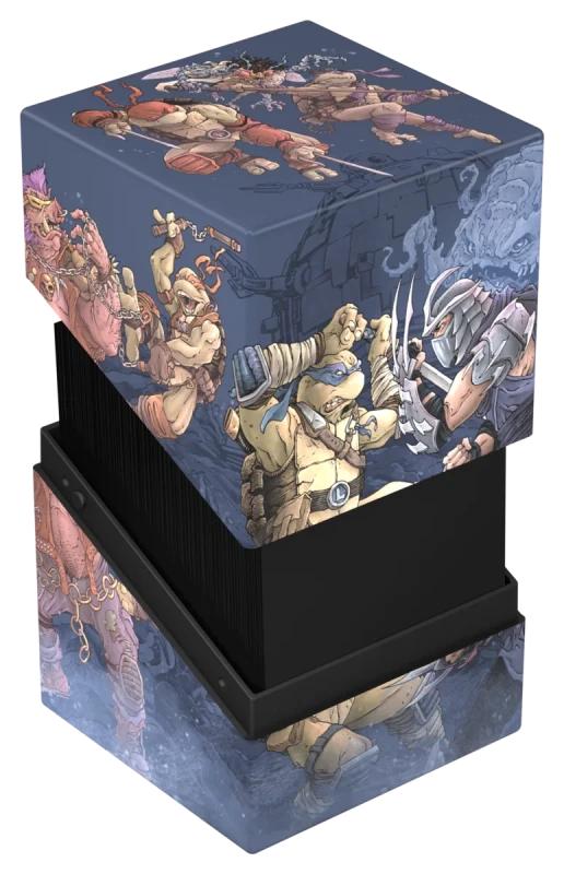 DECK CASE: RTE BOULDER 100+ TEENAGE MUTANT NINJA TURTLES TECHNODROME BATTLE - Image 6