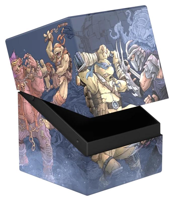 DECK CASE: RTE BOULDER 100+ TEENAGE MUTANT NINJA TURTLES TECHNODROME BATTLE - Image 7