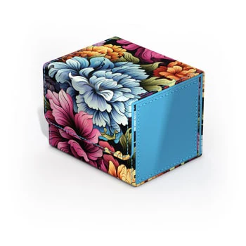 DECK CASE SIDEWINDER 100+ FLORAL PLACES III SPRINGBLOOM MEADOW