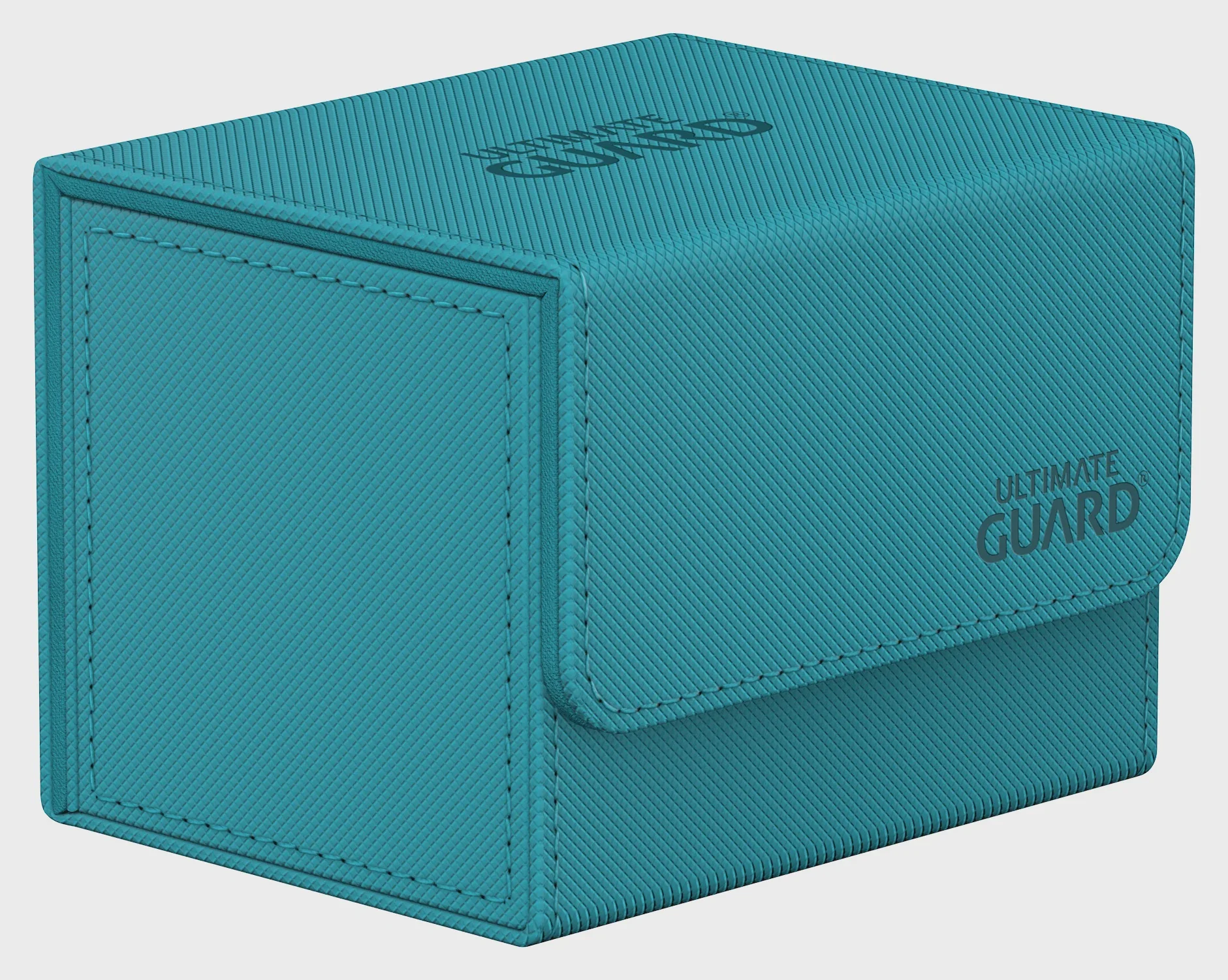 DECK CASE: SIDEWINDER 100+ STANDARD SIZE MONOCOLOR- PETROL