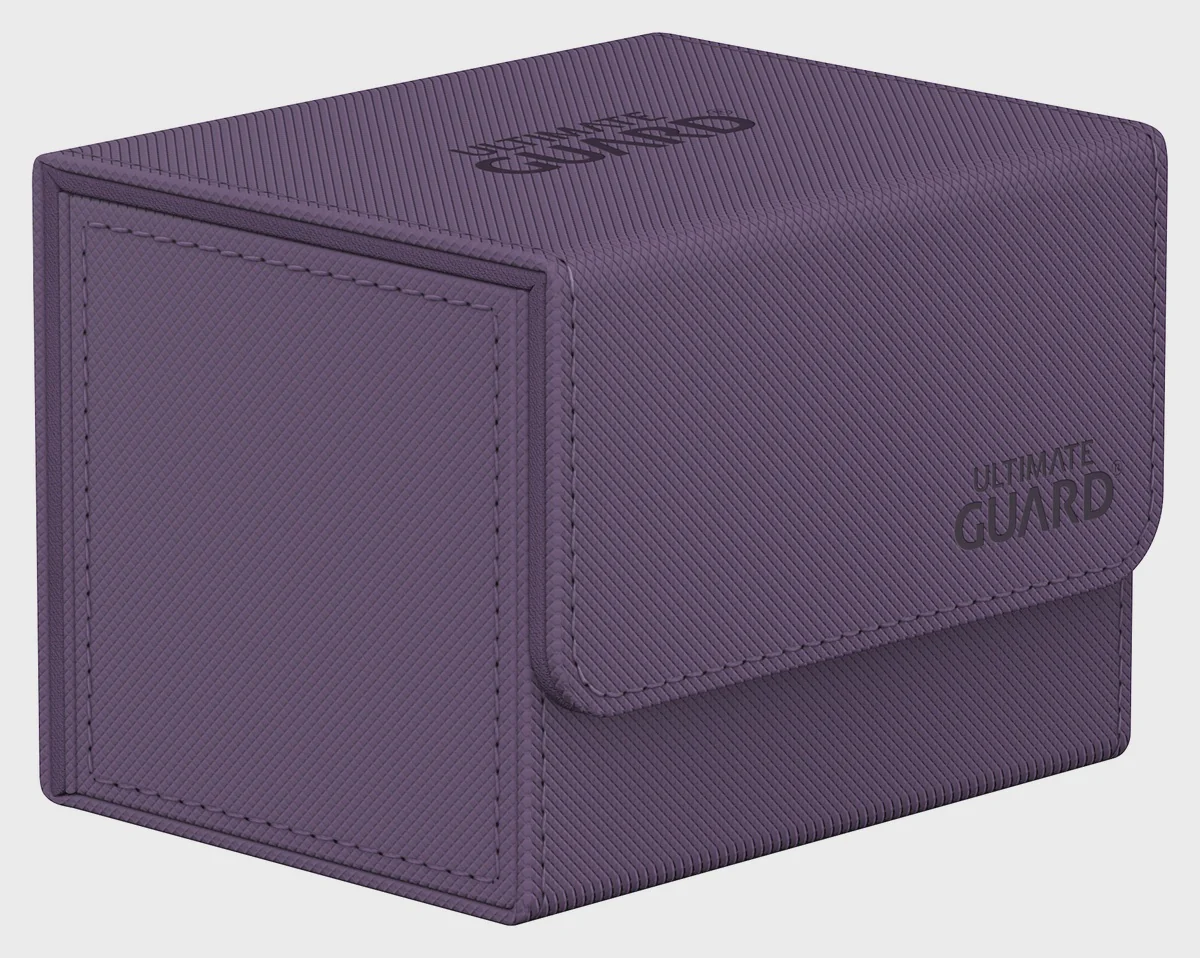 DECK CASE: SIDEWINDER 100+ STANDARD SIZE MONOCOLOR- PURPLE