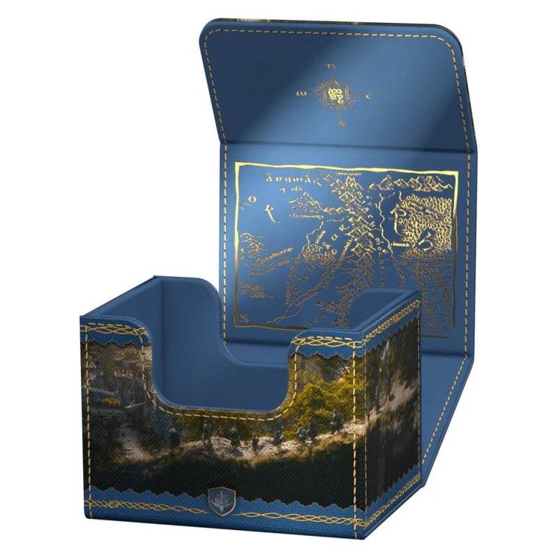 DECK CASE SIDEWINDER 100+ XENOSKIN LORD OF THE RINGS PLACES OF MIDDLE EARTH RIVENDELL